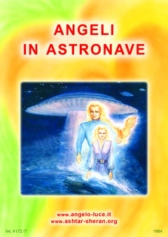 ANGELI IN ASTRONAVE